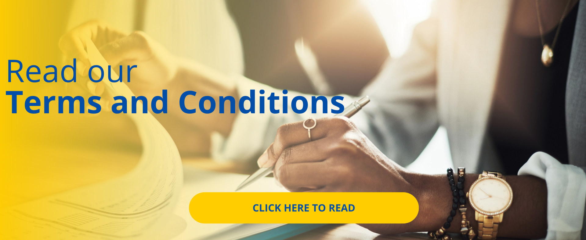 Terms and Conditions