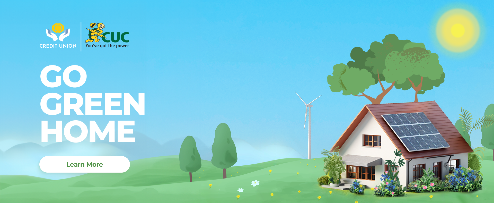 Go Green Home Loan