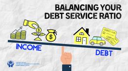 Debt Service Ratio. What Is It and Why Should It Matter to You?