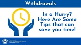 Withdrawal Tips That Can Save You Time!