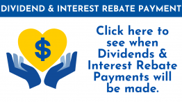 2021 Dividend & Interest Rebate Payments
