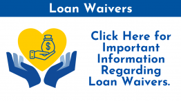 Loan Waiver Reminder