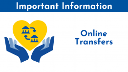 Online Transfers