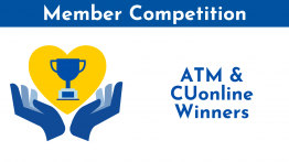 CUonline & ATM Member Competition