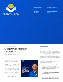 May 2025 Newsletter